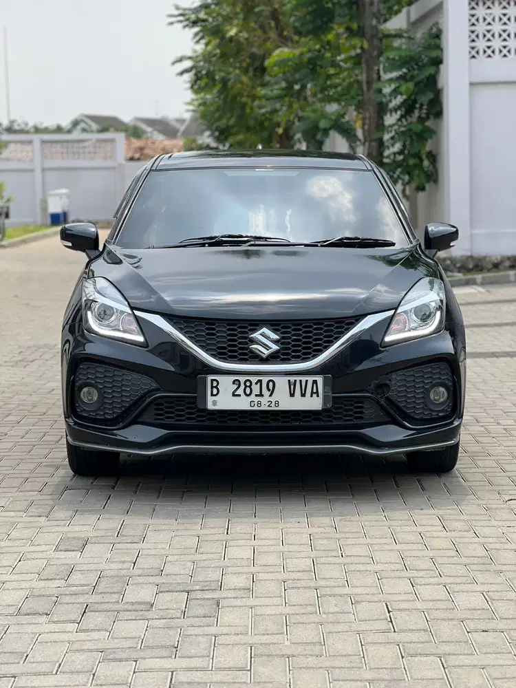 SUZUKI BALENO 1.4 AT 2020 SIAP PAKAI & TERAWAT