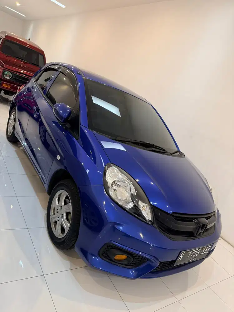 Honda Brio 2016 Bensin