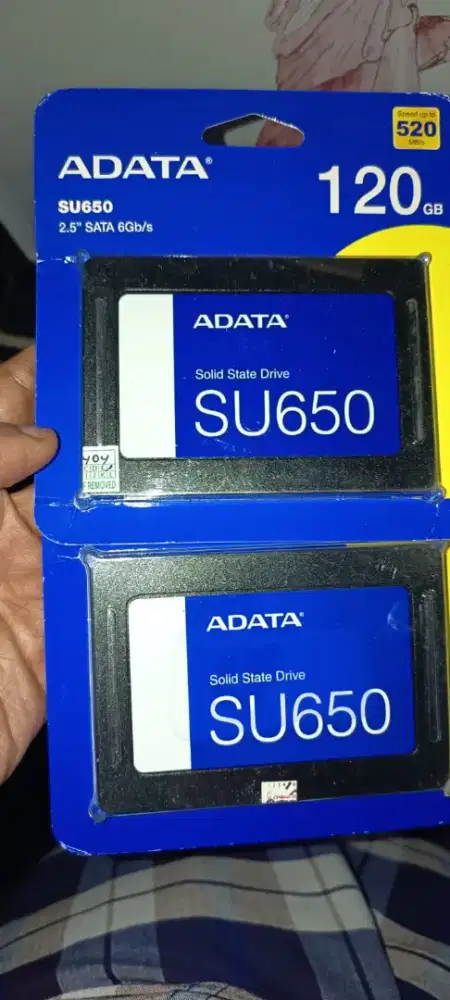 SSD Adata 120 GB