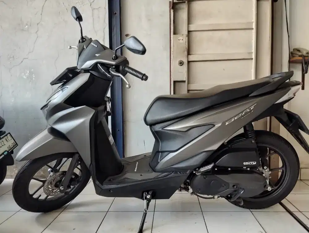 NEW BEAT DELUXE SMART KEY 2025 GRESS CASH KREDIT DP 1.250