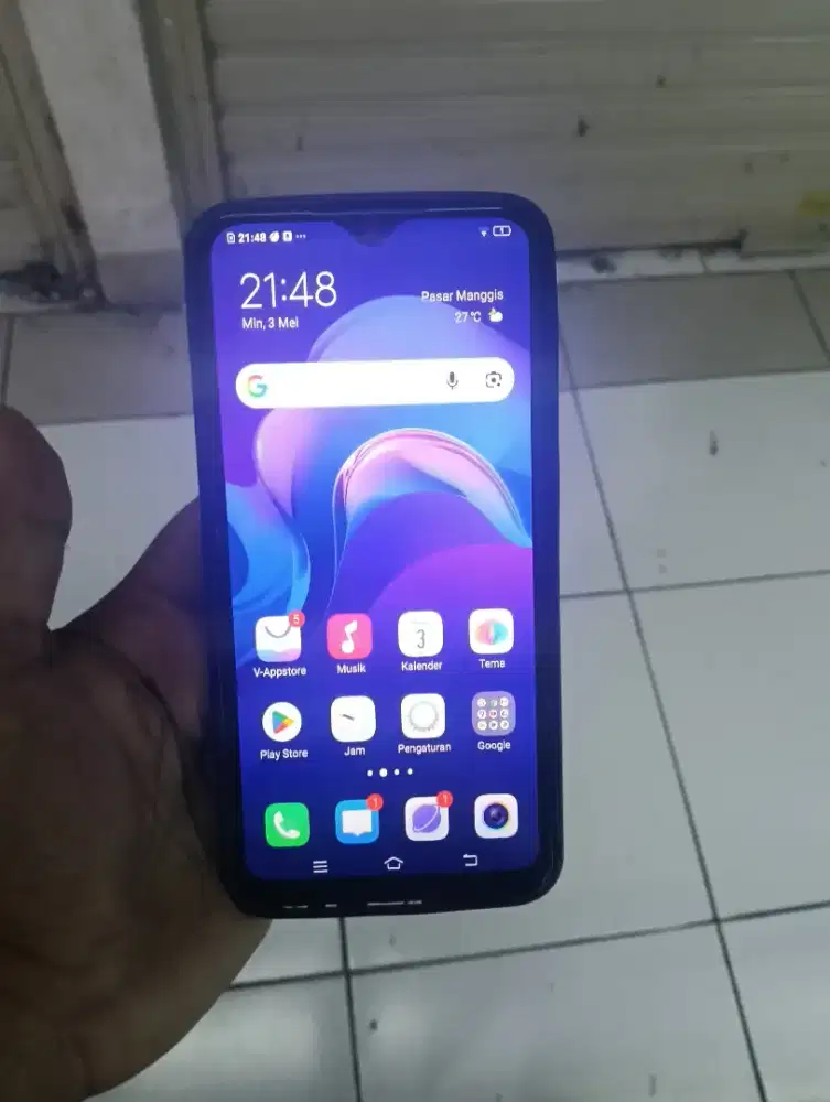 Vivo v11 ram4/64