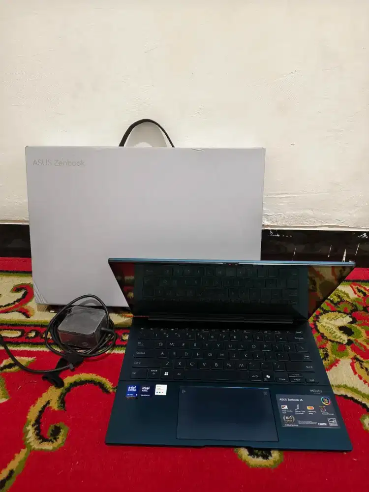 Asus Zenbook 14 Oled Ux3405ca
