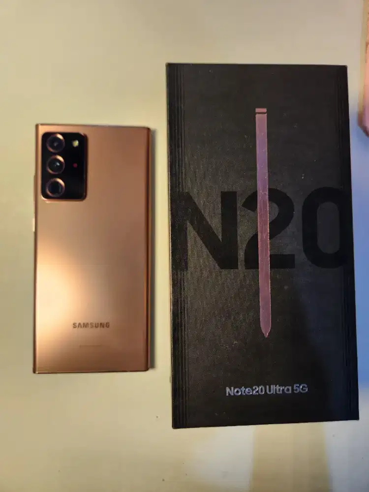 Samsung note 20 ultra