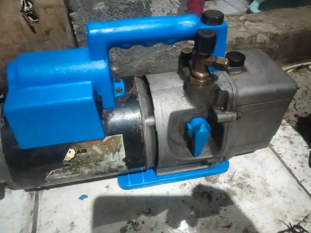 Vakum pump Robinair normal original