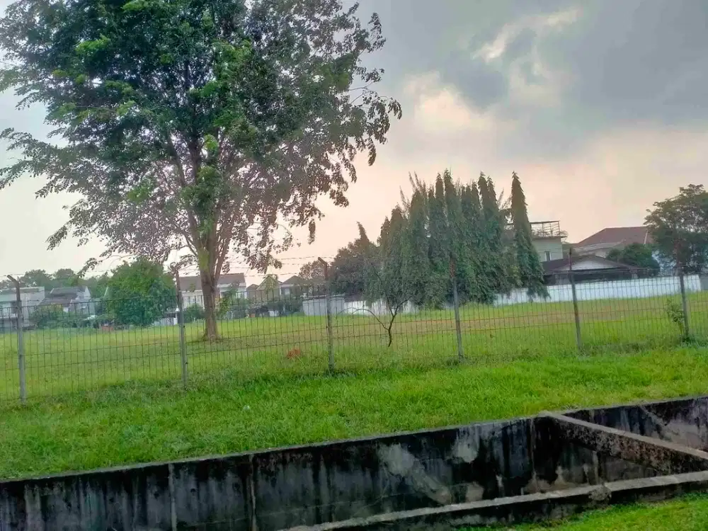 Dijual Tanah Kavling Villa Permata Lippo Karawaci