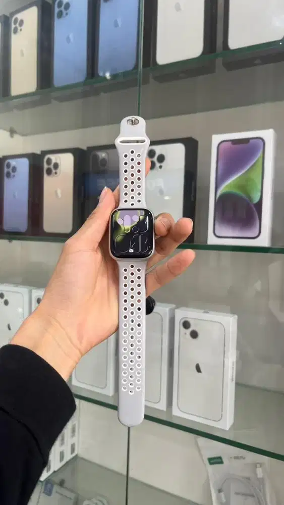 Iwatch Series 9 64 GB Ibox, 45 mm