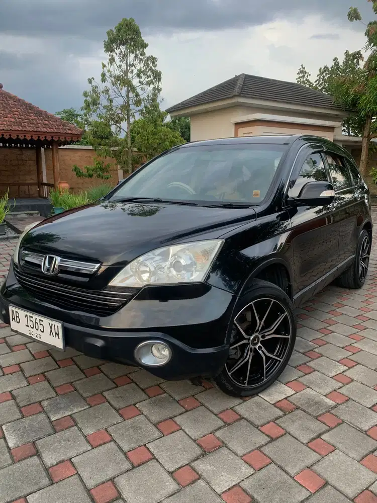 Honda CR-V 2008 Bensin