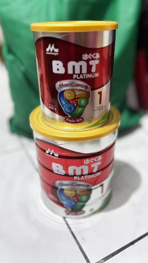 Morinaga Bmt Platinum