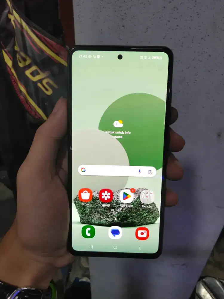 Samsung a52 8/128gb normal
