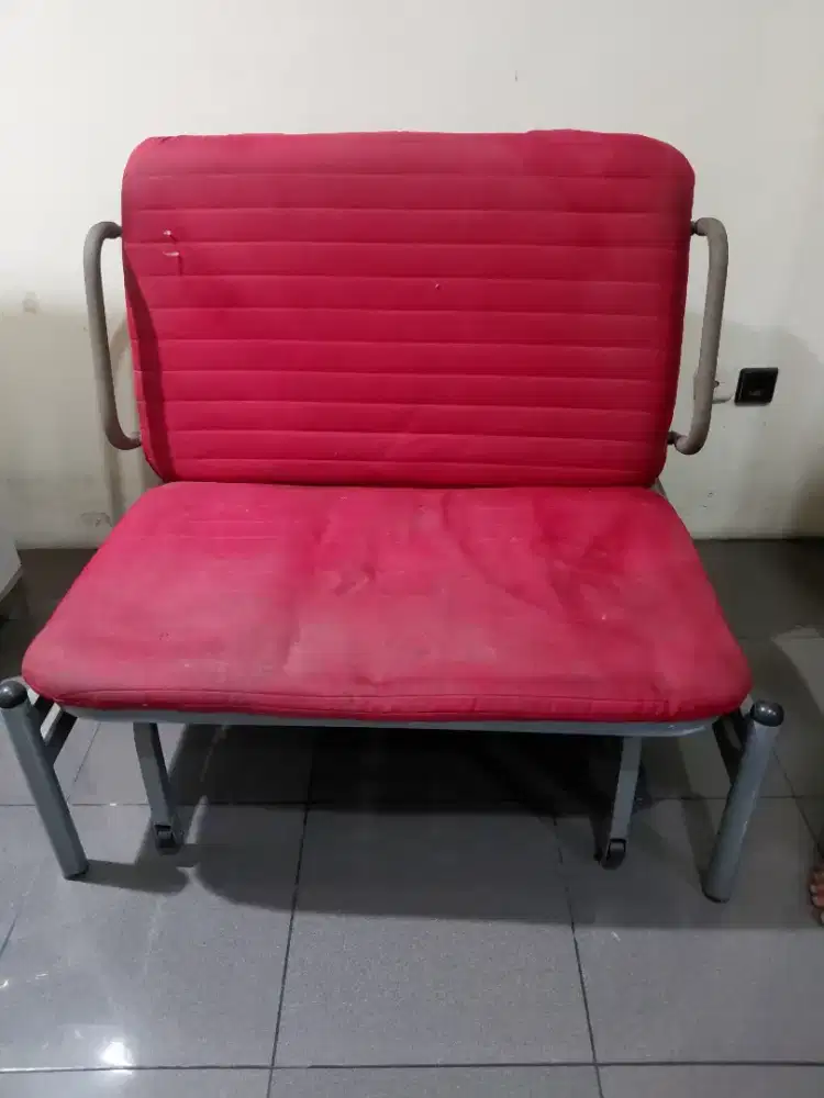 Sofa Bed Preloved Sz 100x200