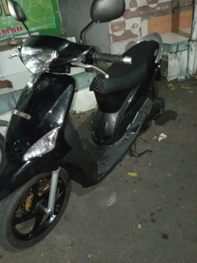 Di jual mio 2009