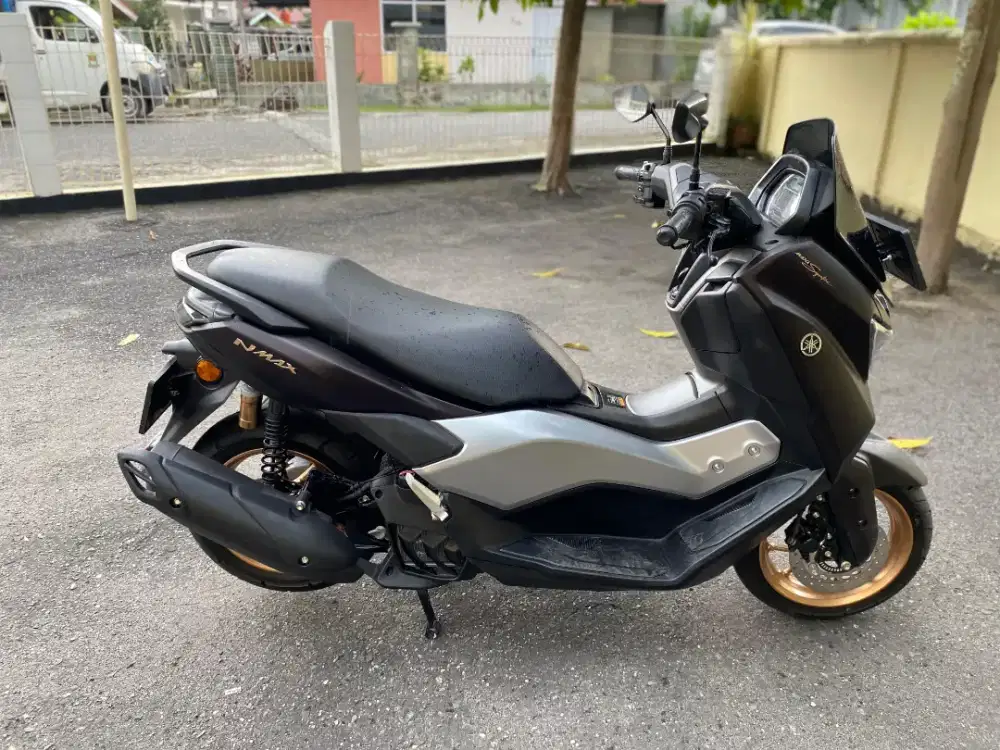 D jual nmax turbo
