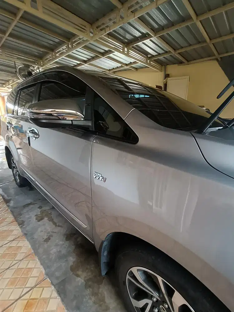 Toyota Innova Reborn 2018 Bensin