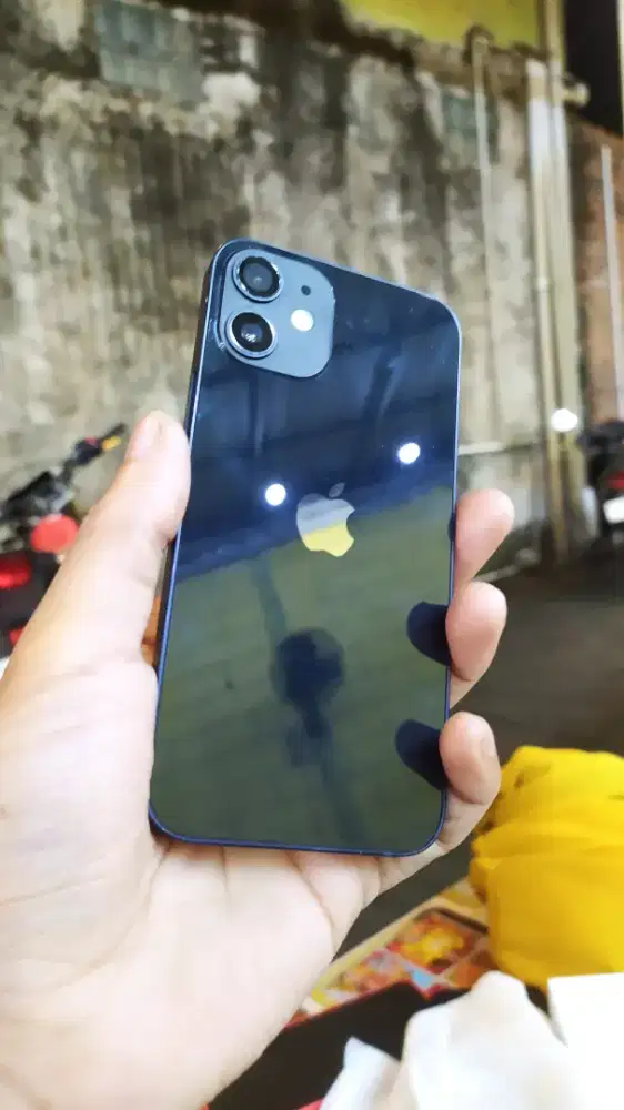 Iphone 12 Mini 64 Resmi Ibox