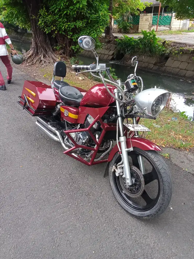 BENELLI 250 CC TAHUN 2020