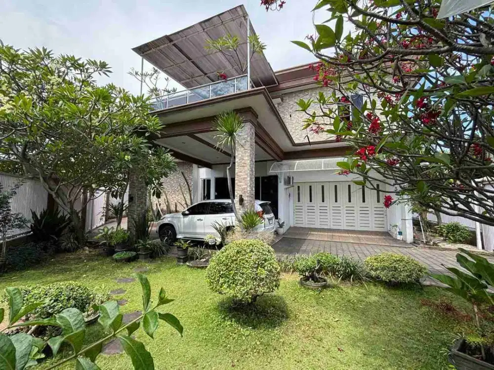 Jual Cepat Murah*
Rumah Cantik Luas Siap Huni du Nginden Intan sby
