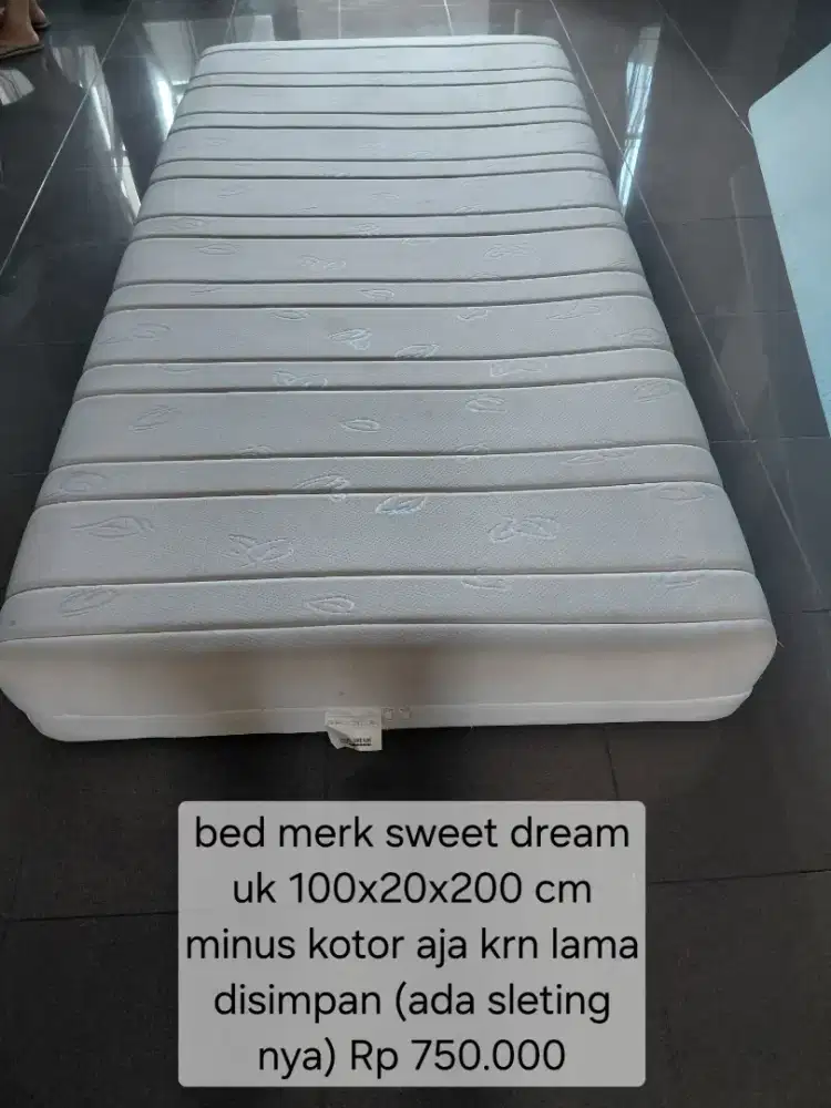 Bed Second merk Sweet Dream 100x200 cm