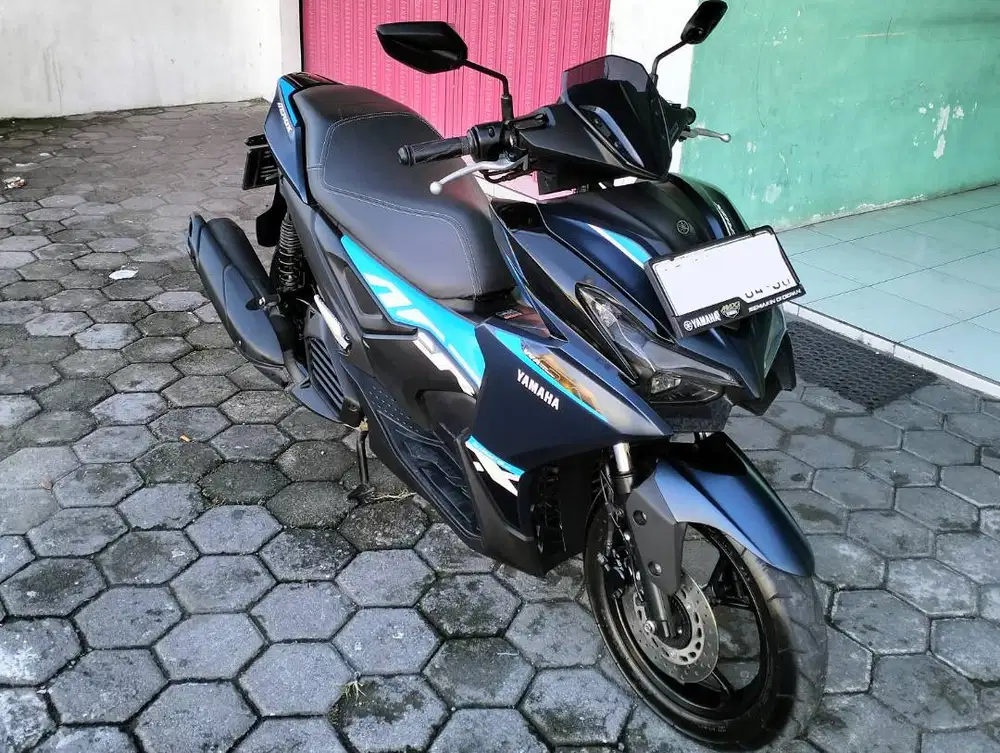Yamaha Aerox Alpha 2025 AB Sleman