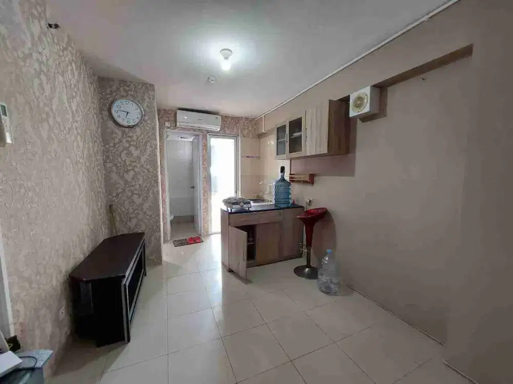 SEWA 2BR UNFURNISHED +KITCHEN SET TOWER F BASSURA CITY