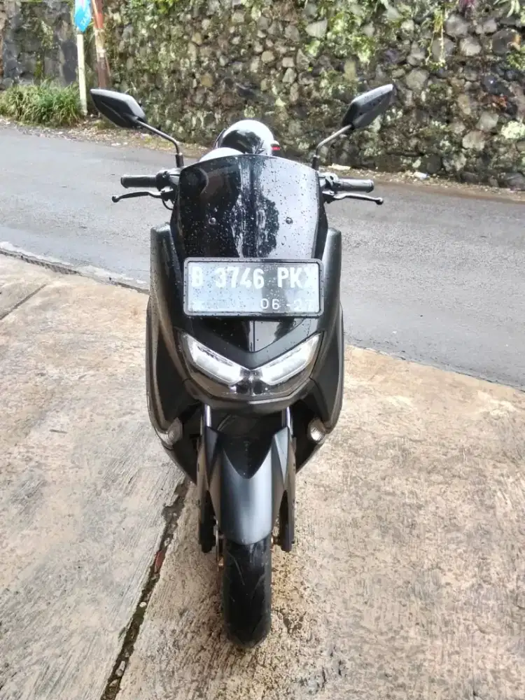yamaha N max 2022