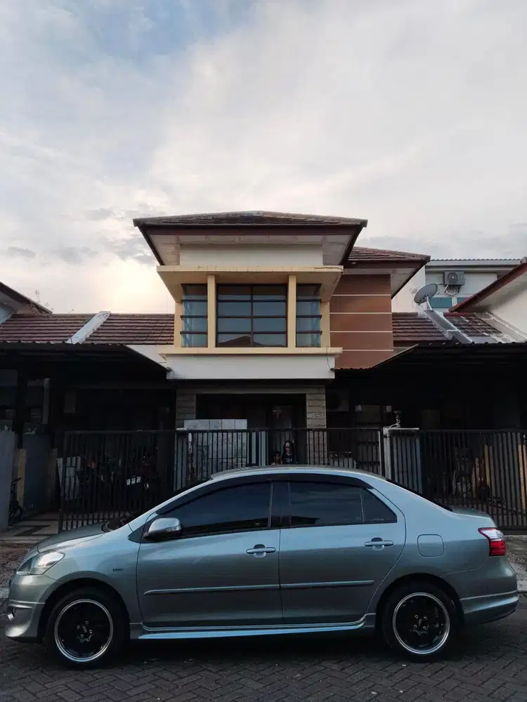 Toyota Vios 2010 Bensin