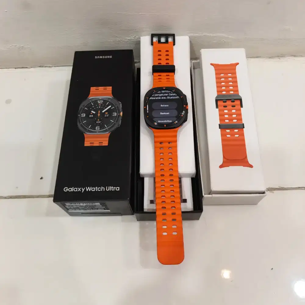 SAMSUNG GALAXY WATCH ULTRA FULLSET