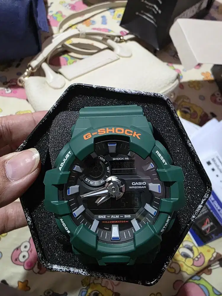 Jam tangan G-Shock GA 700SC