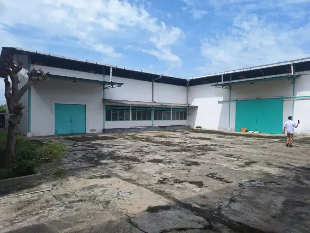 Gudang Lingkar Timur Sidoarjo