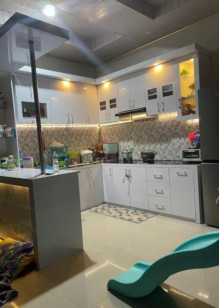 Dijual perumahan griya cileungsi 5