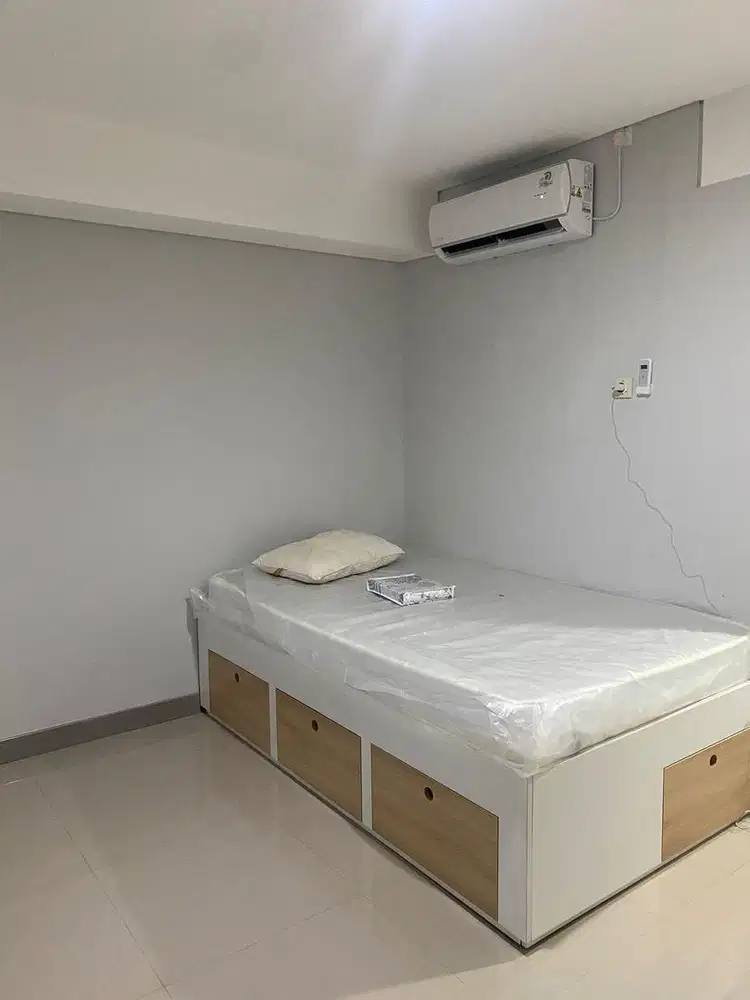 Dijual apartemen studio mahata margonda.