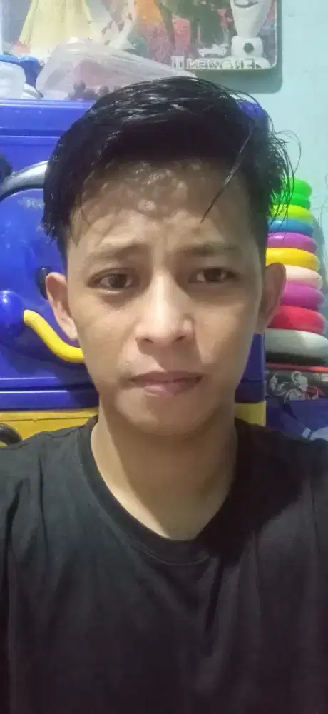 Mencari kerja hanya ktp
