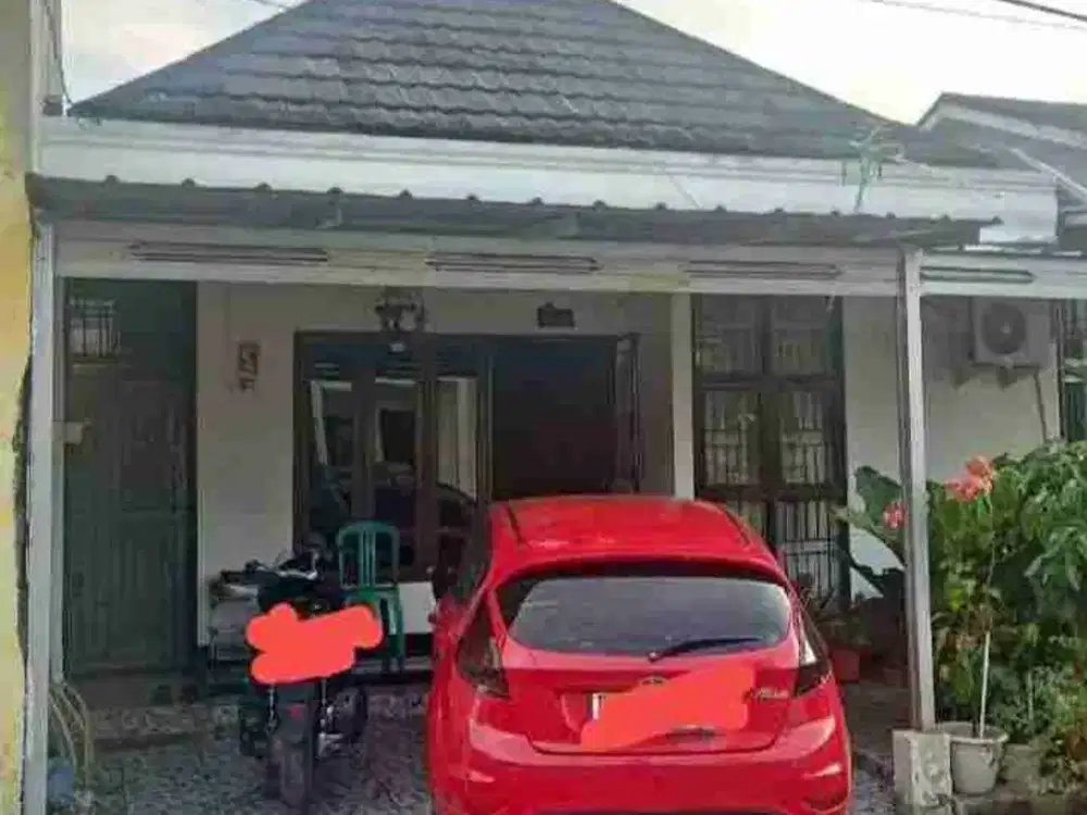 Jual Rumah komplek green Cattleya, Sako Palembang