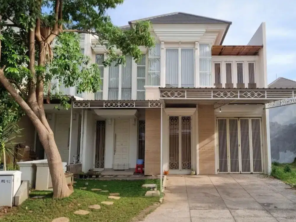 Rumah Pakuwon The Mansion