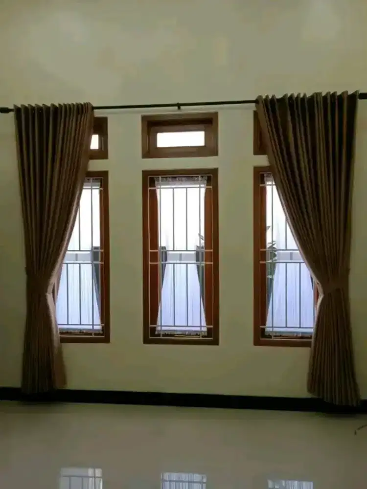 Gorden rumah costum