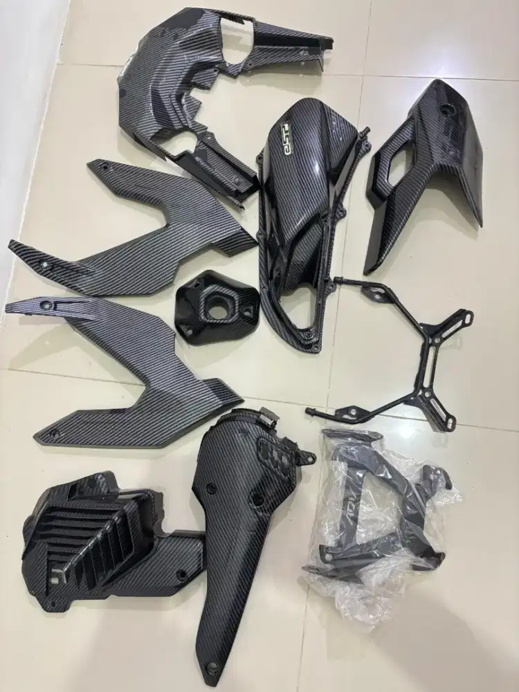 Accessories honda adv 160