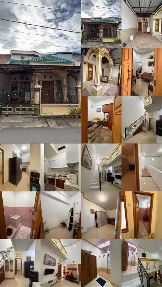 RUMAH KONTRAKAN SIAP HUNI - MAKASSAR