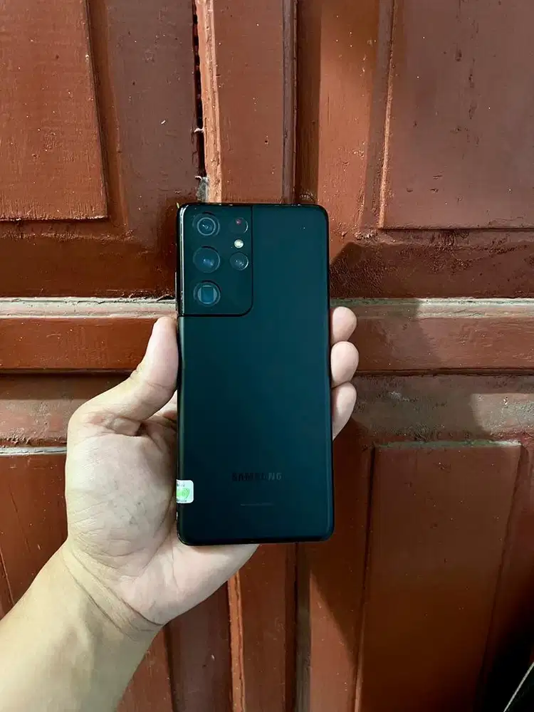 Samsung S21 Ultra 5G 12/256gb SEIN Termurah