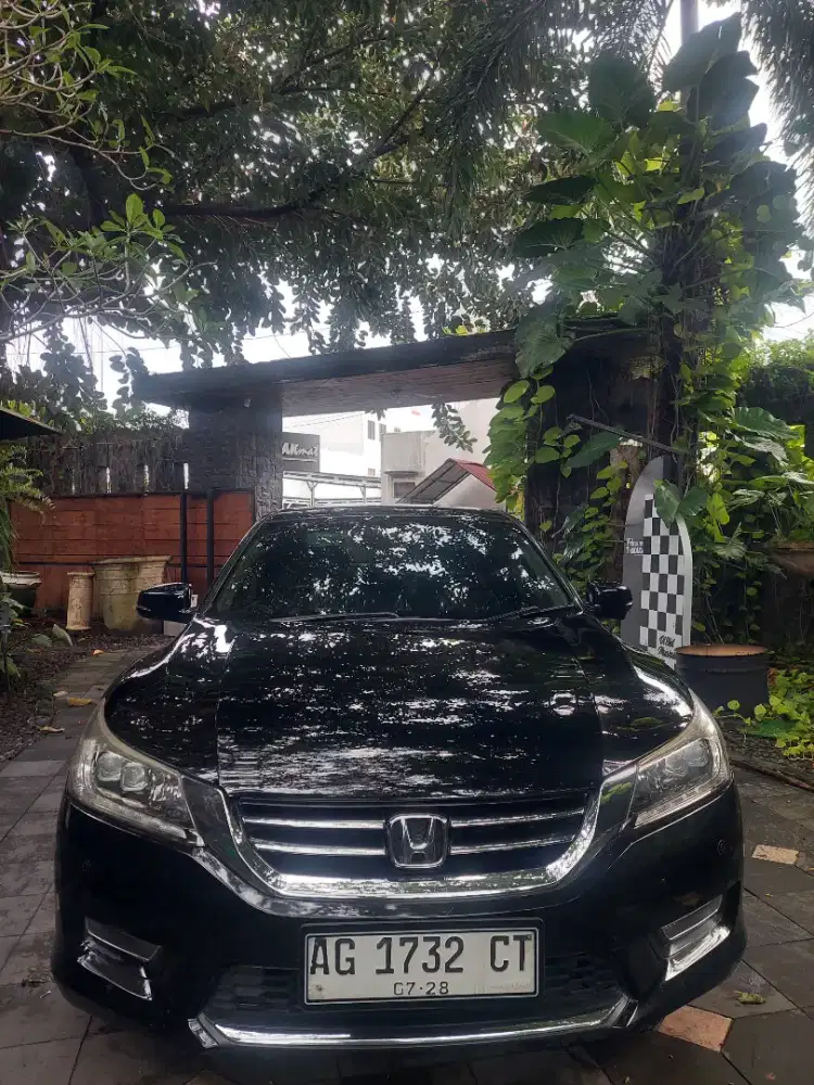 Accord vtil 2013 nyaris baru