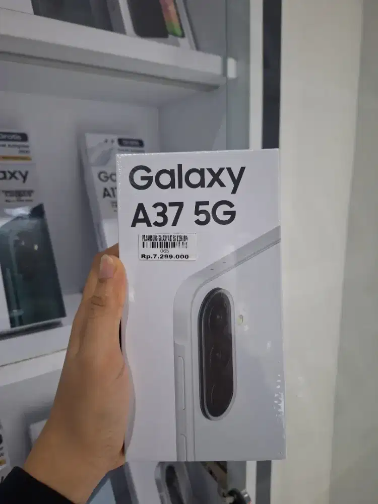 New Samsung Galaxy A37 5G 8/256