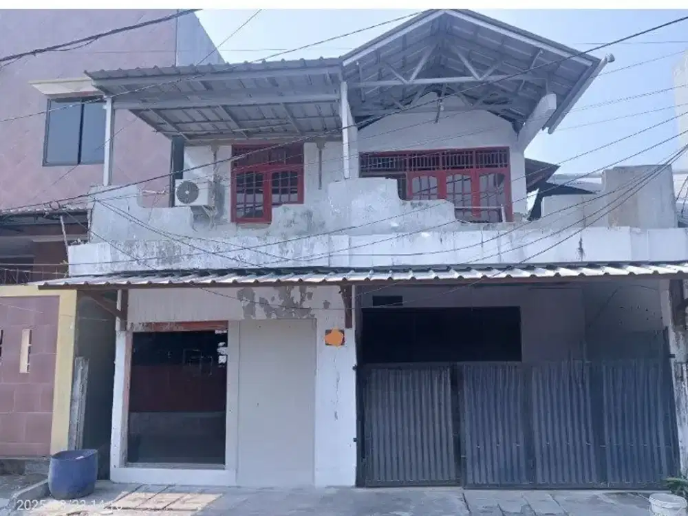 Rumah Dengan 3 Kamar Tidur Siap Huni Lokasi Cengkareng Jakarta Barat