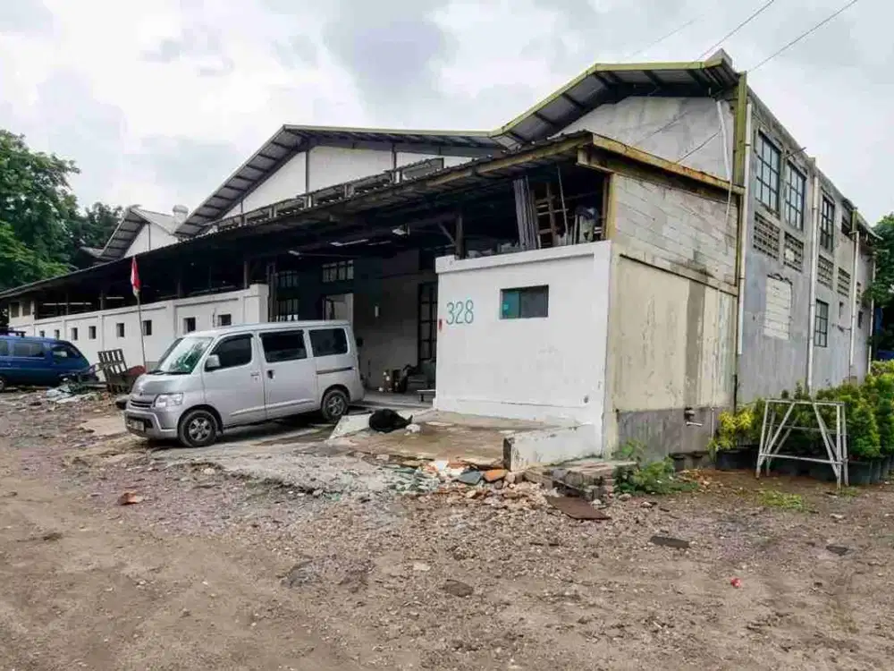 Tangerang Gudang Bisa Untuk Industri