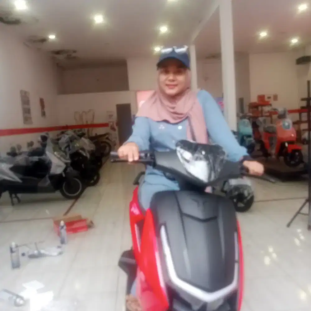 Sepeda listrik uwinfly