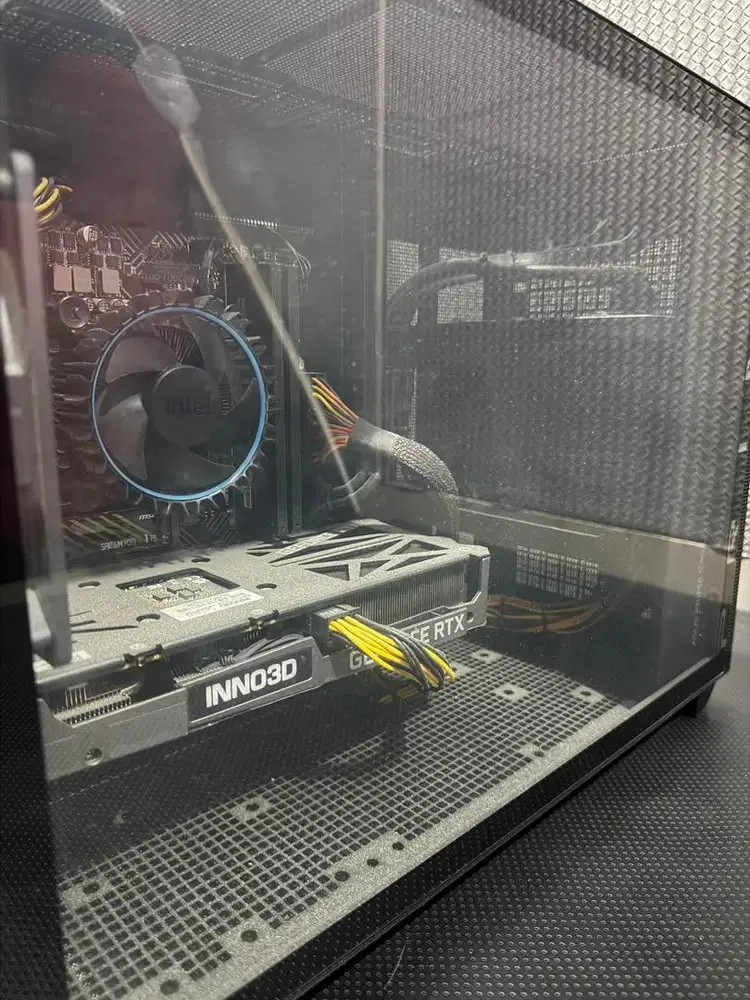 Gaming PC 16 GB RAM, 1 TB STORAGE, RTX 3060