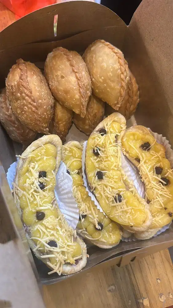 DAPUR PRODUKSI BAKERY