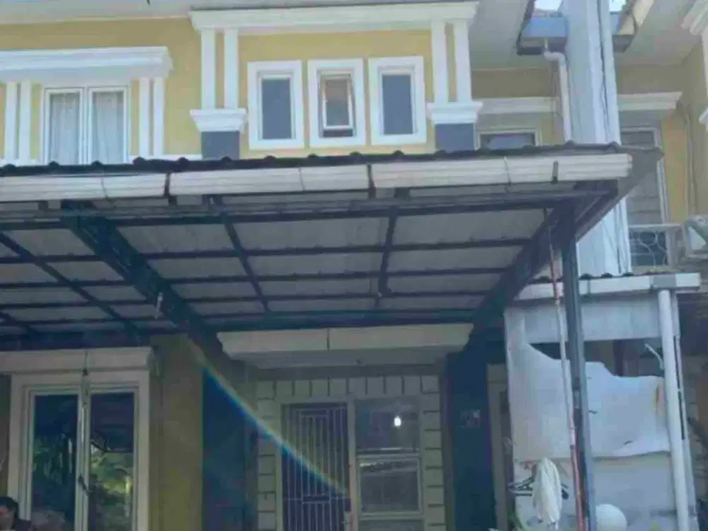 Dijual Rumah di Fiordini Gading Serpong