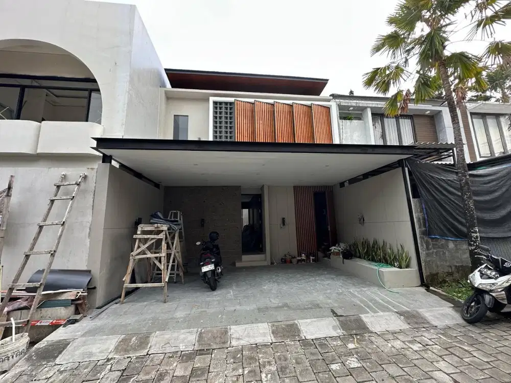 DI JUAL VILLA DI PADONAN DEKAT CANGGU BADUNG BALI