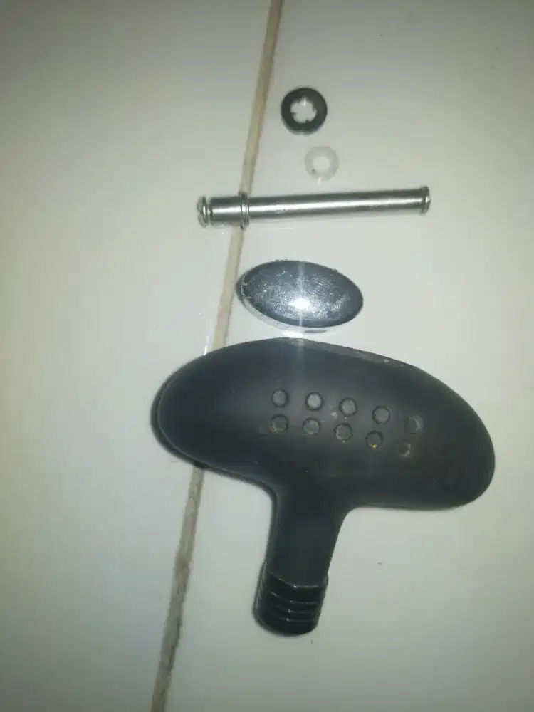 Knob handle reel/gulungan reel/gagang reel RYOBI 5000-8000