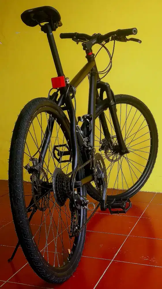 MTB 26 black edition