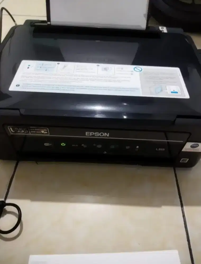 Printer epson l355
