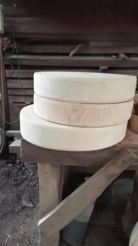 Jual talenan kayu bulat kuat dan berkualitas